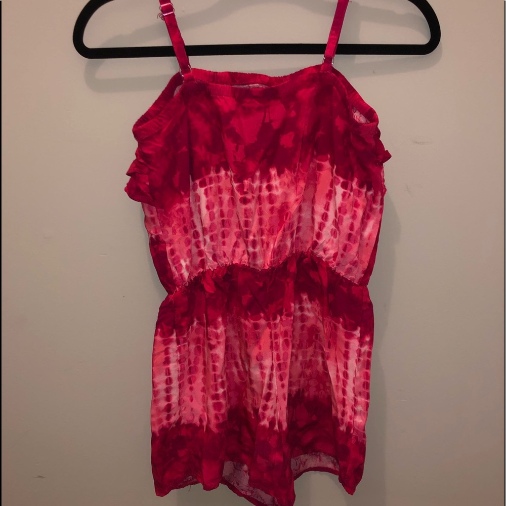 Justice romper